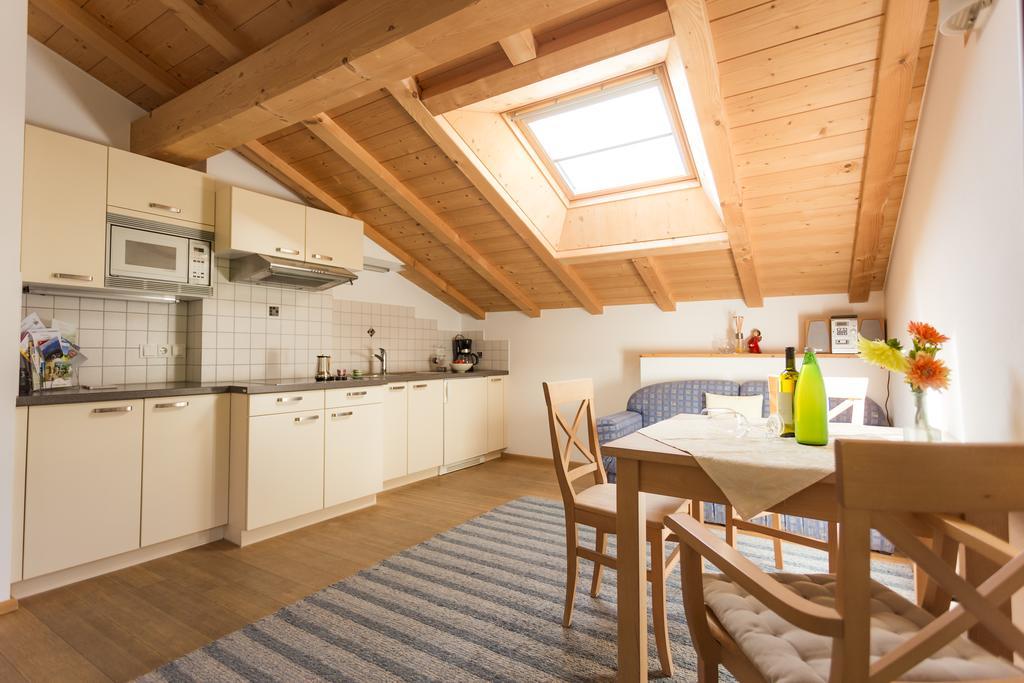 Villa Tollhof Bozen Habitación foto