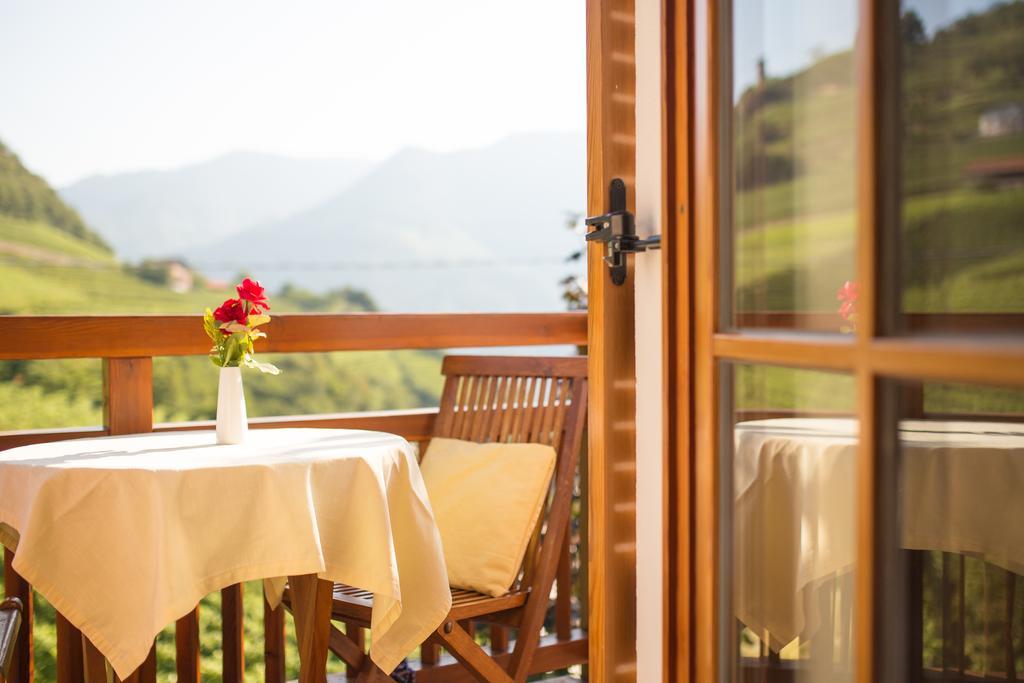 Villa Tollhof Bozen Habitación foto