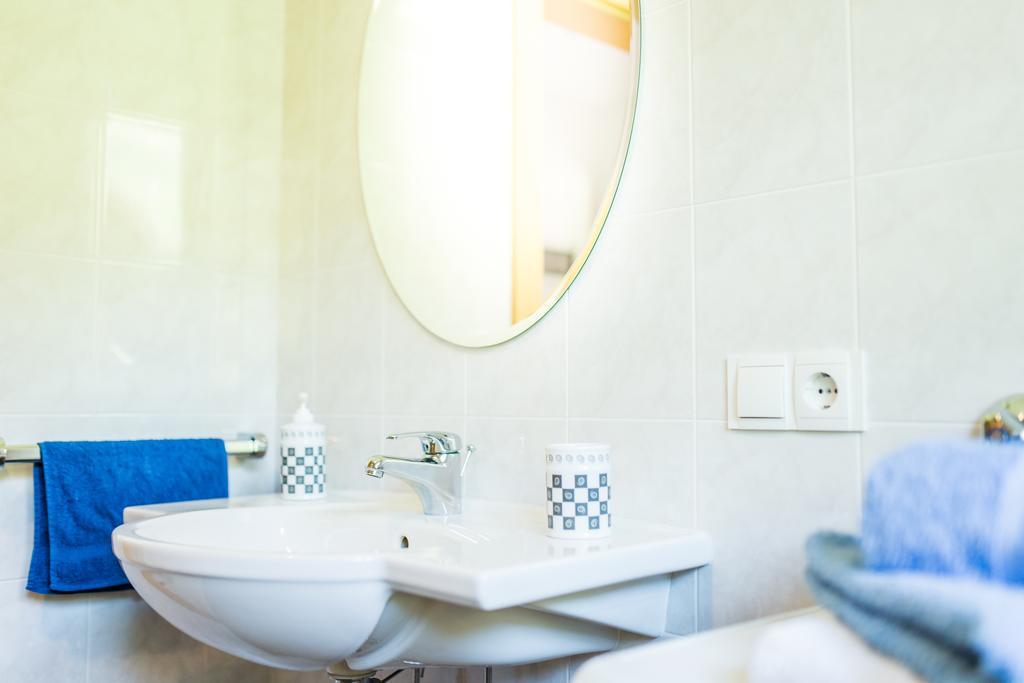 Villa Tollhof Bozen Habitación foto