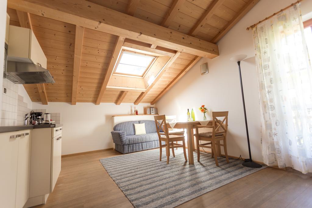 Villa Tollhof Bozen Habitación foto