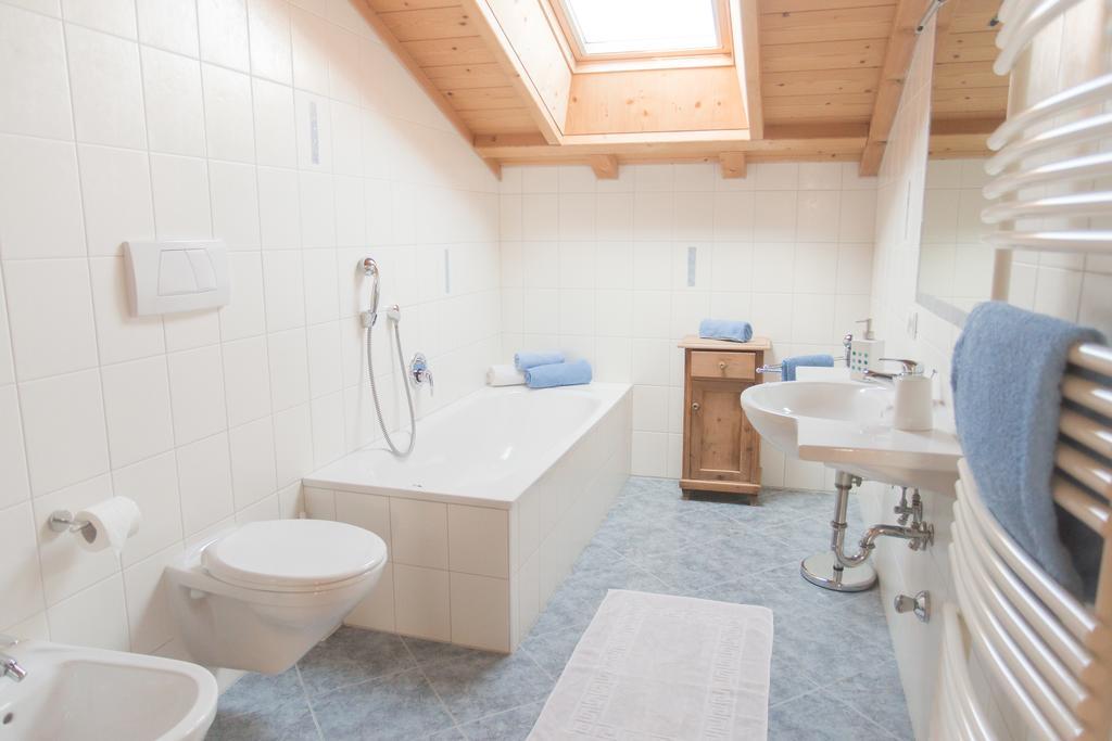 Villa Tollhof Bozen Habitación foto